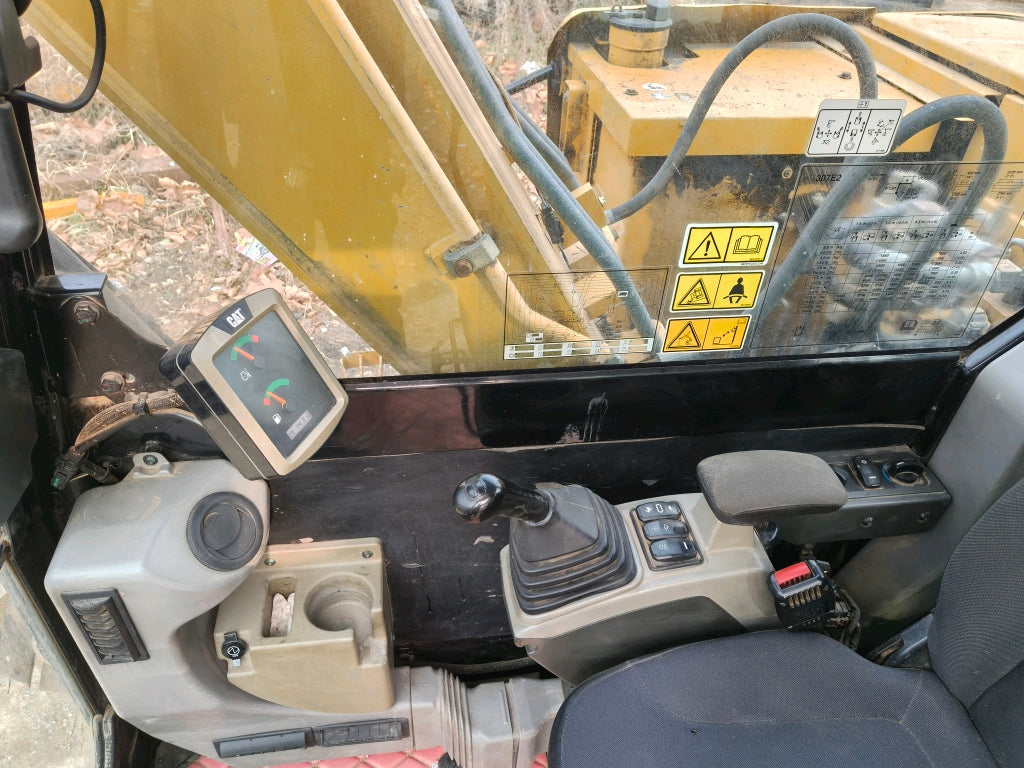 Excavadora 307E2 Caterpillar