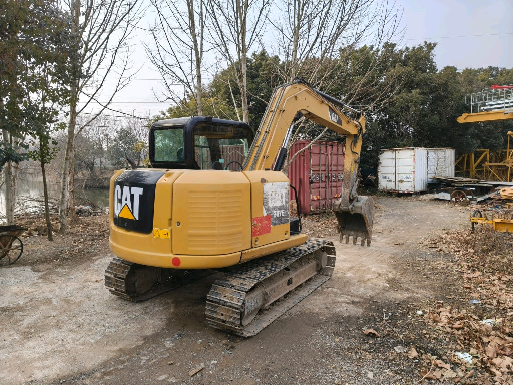 Excavadora 307E2 Caterpillar
