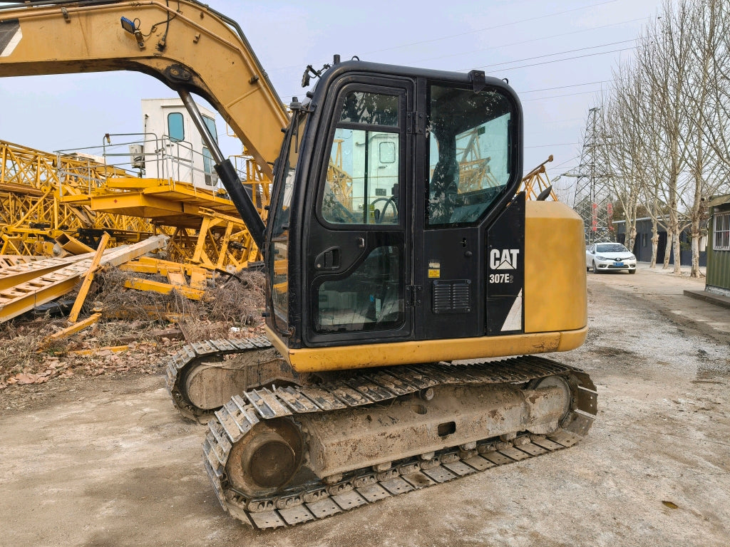 Excavadora 307E2 Caterpillar