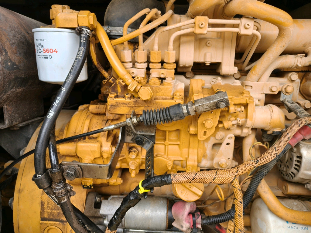 Excavadora 307E2 Caterpillar