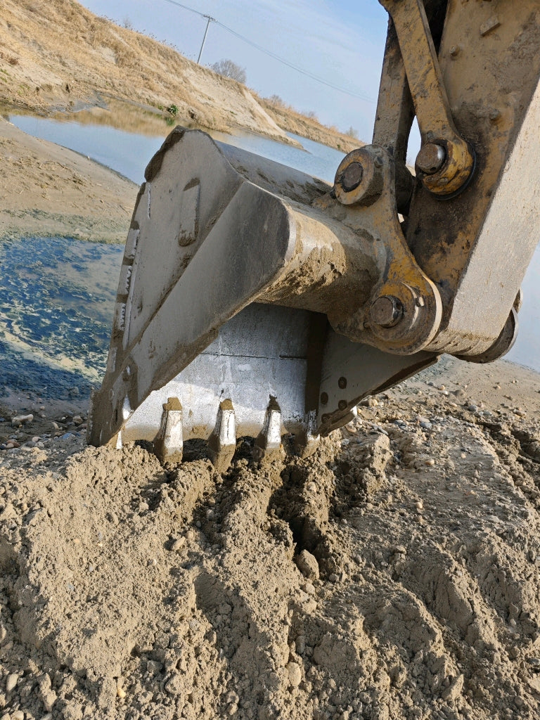 Excavadora 320GC Caterpillar