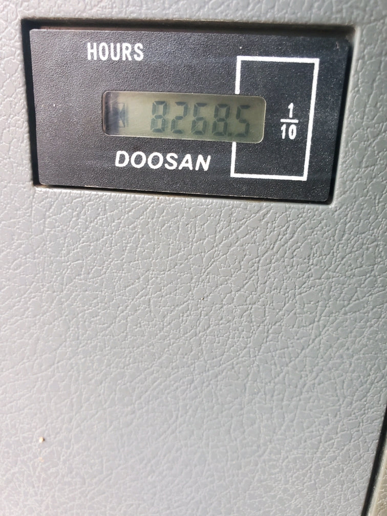 Excavadora DX215-9C Doosan