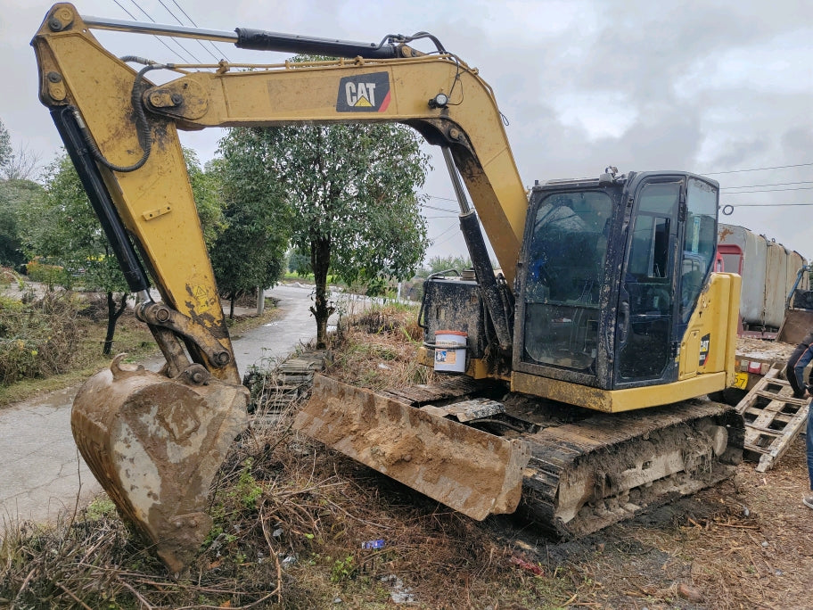 Excavadora 307.5 Caterpillar