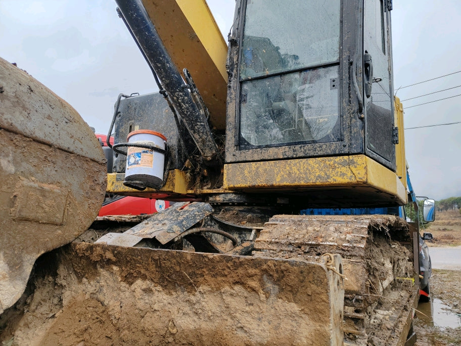 Excavadora 307.5 Caterpillar