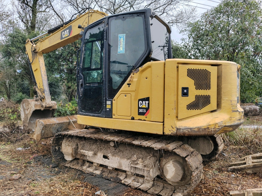 Excavadora 307.5 Caterpillar
