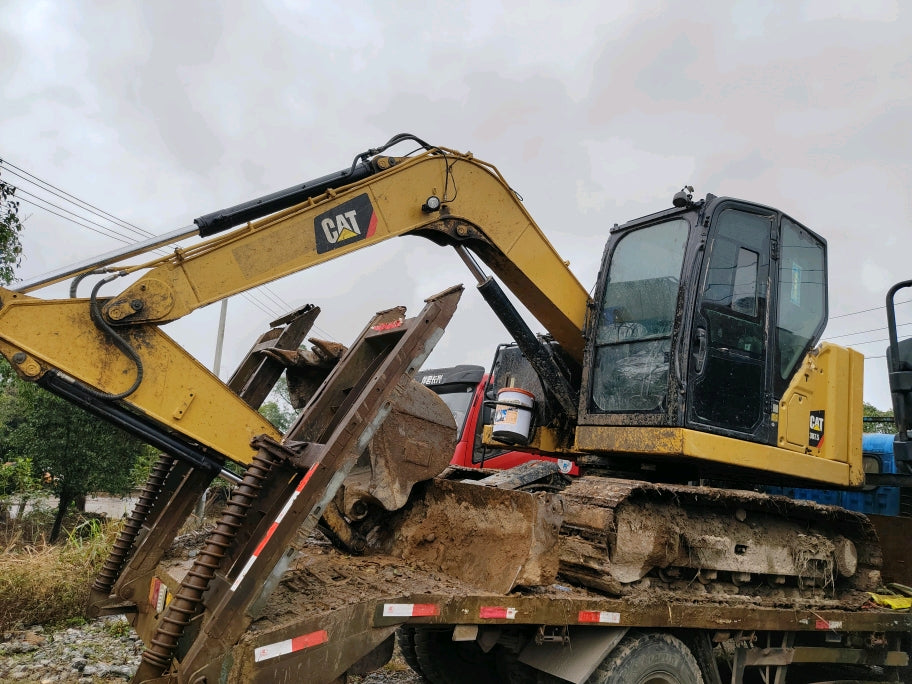 Excavadora 307.5 Caterpillar