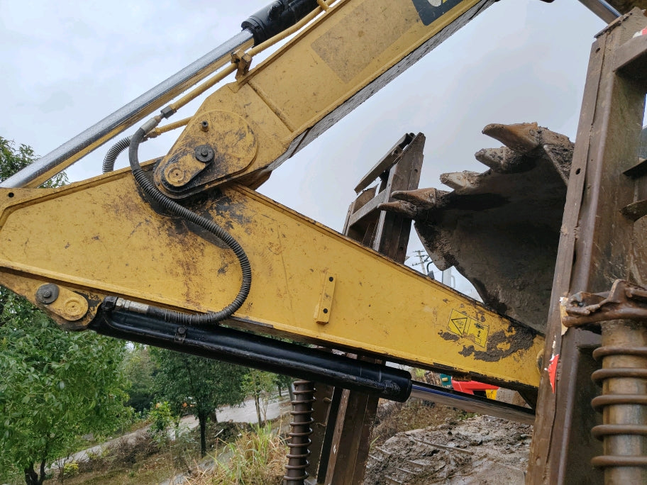 Excavadora 307.5 Caterpillar