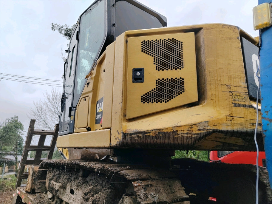 Excavadora 307.5 Caterpillar