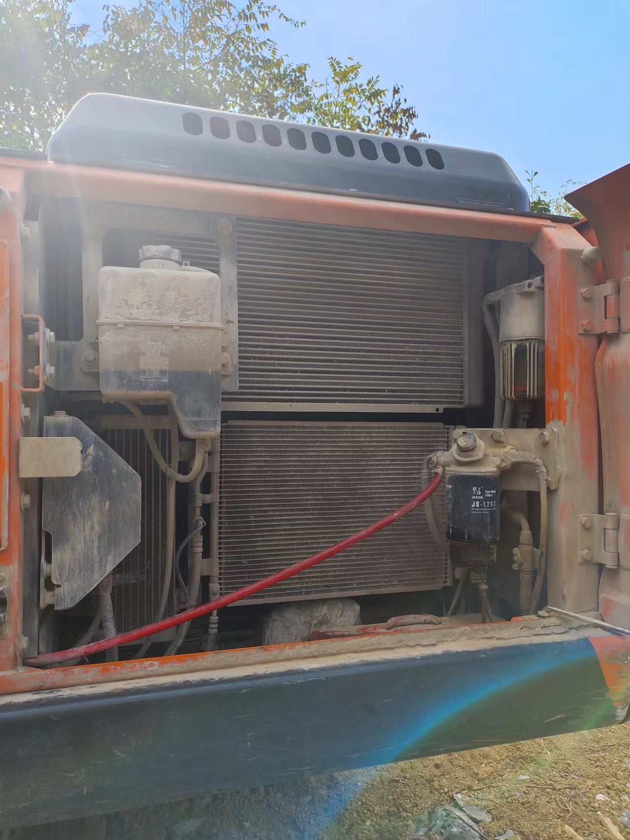Excavadora DX220LC-9C Doosan