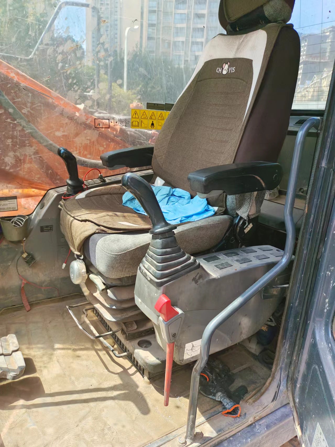 Excavadora DX220LC-9C Doosan