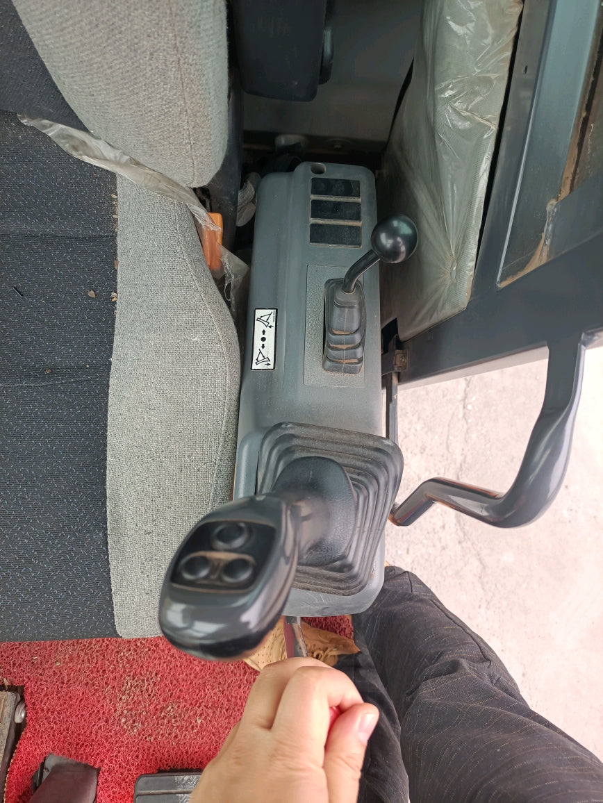 Excavadora DX60W-9CN Doosan