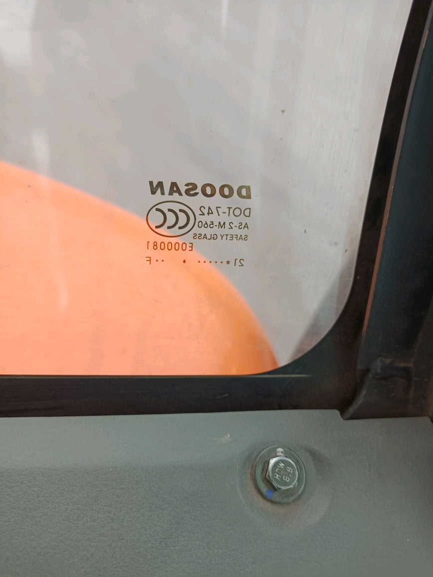 Excavadora DX60W-9CN Doosan