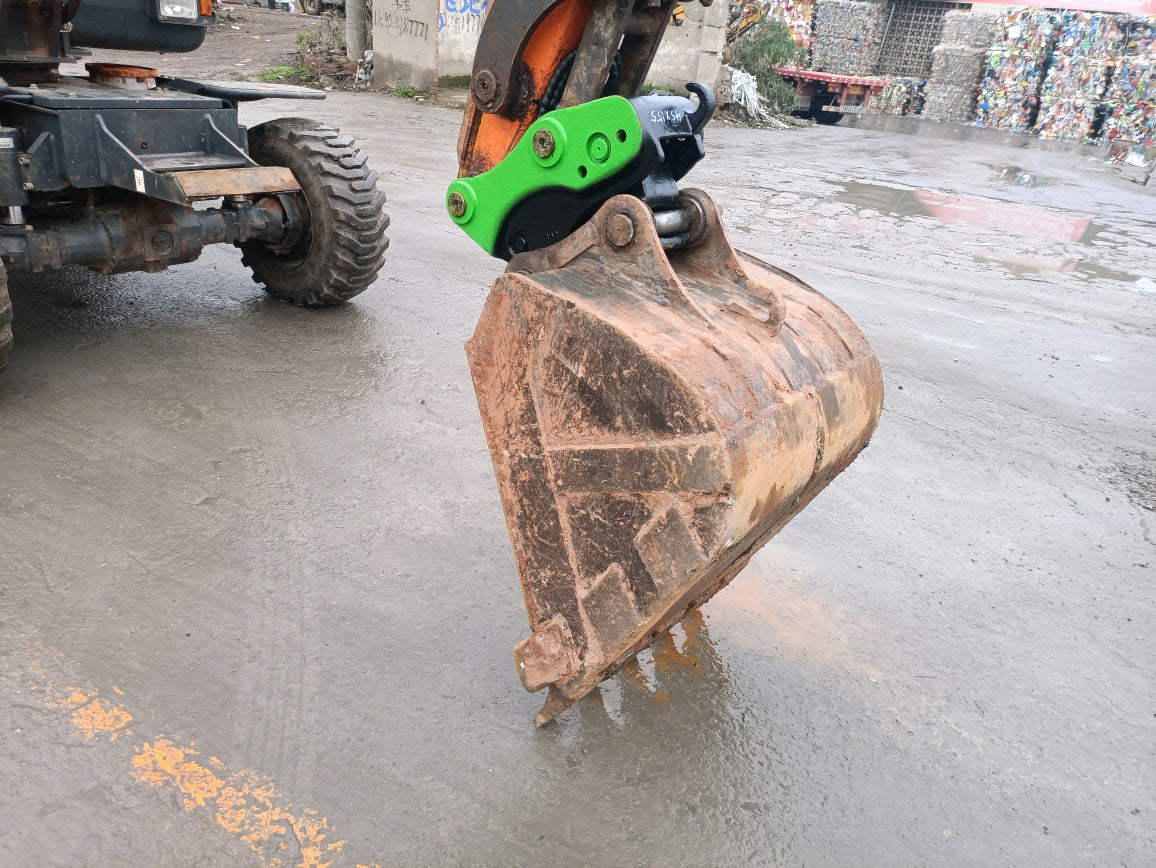 Excavadora DX60W-9CN Doosan