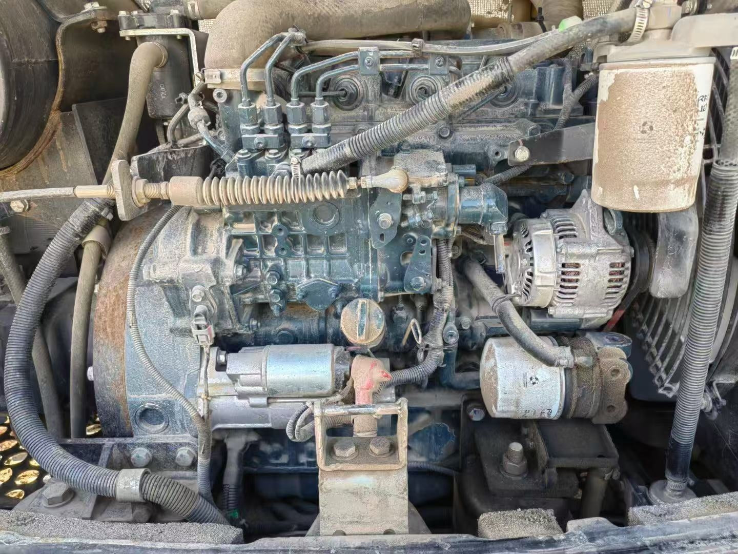 Excavadora SY60C Sany