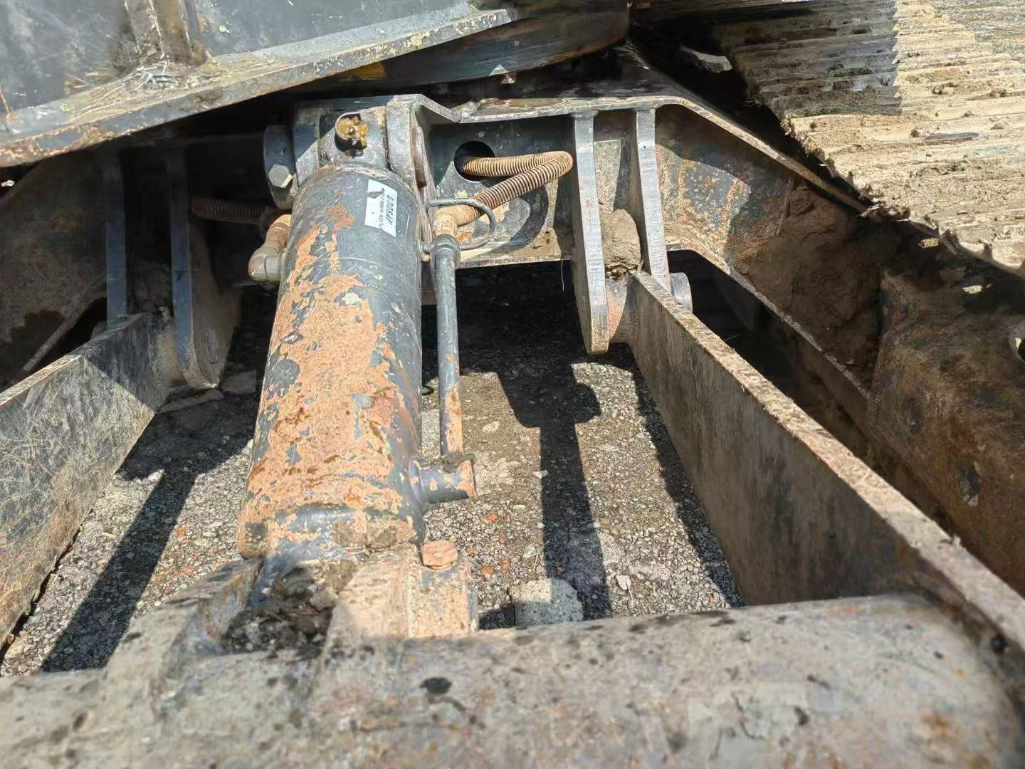 Excavadora DX55-9CN Doosan