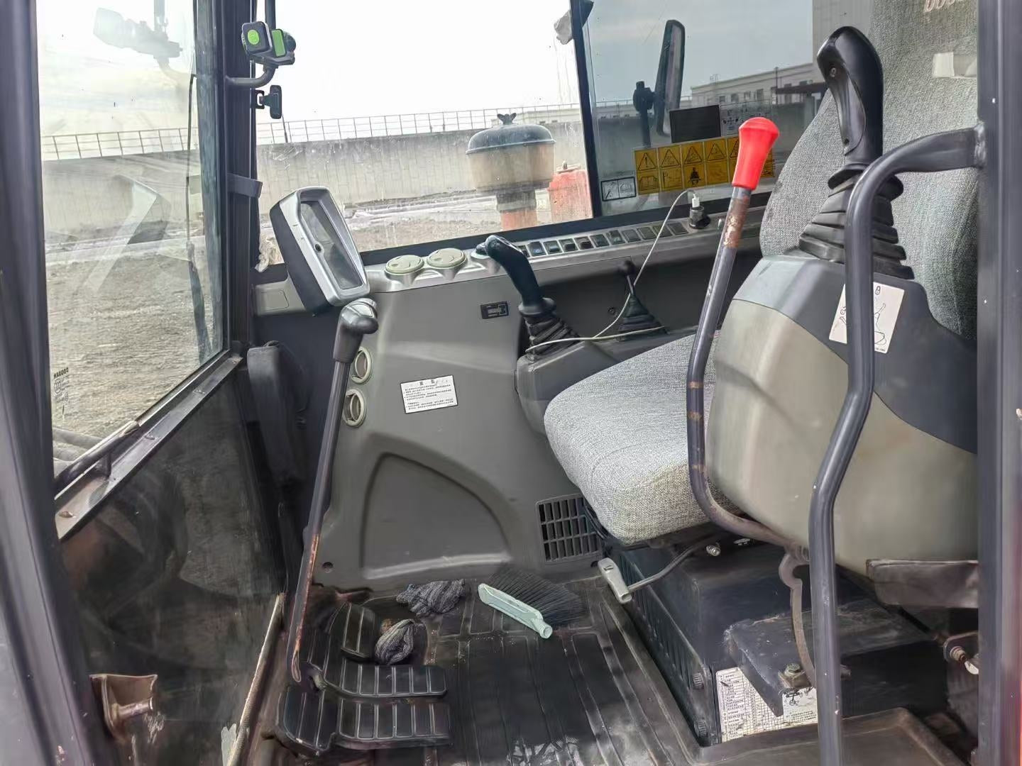 Excavadora DX55-9CN Doosan