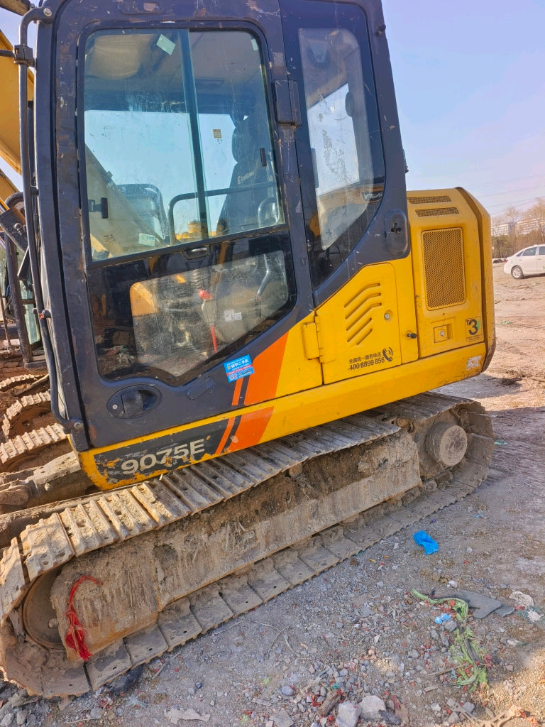 Excavadora CLG9075E Liugong