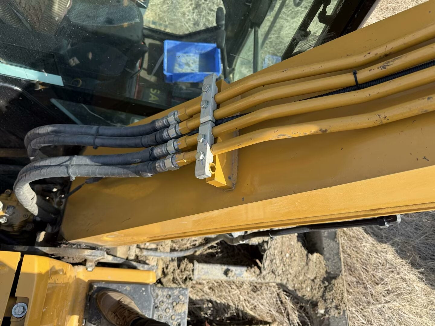 Excavadora SY75C Sany