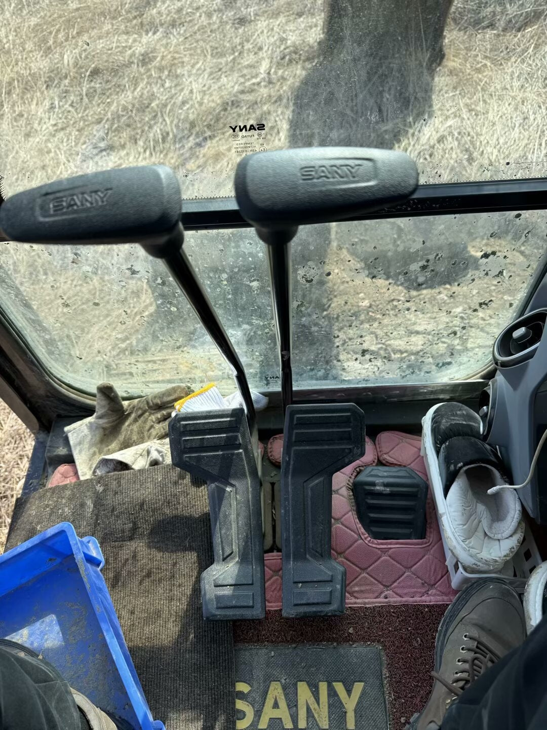 Excavadora SY75C Sany