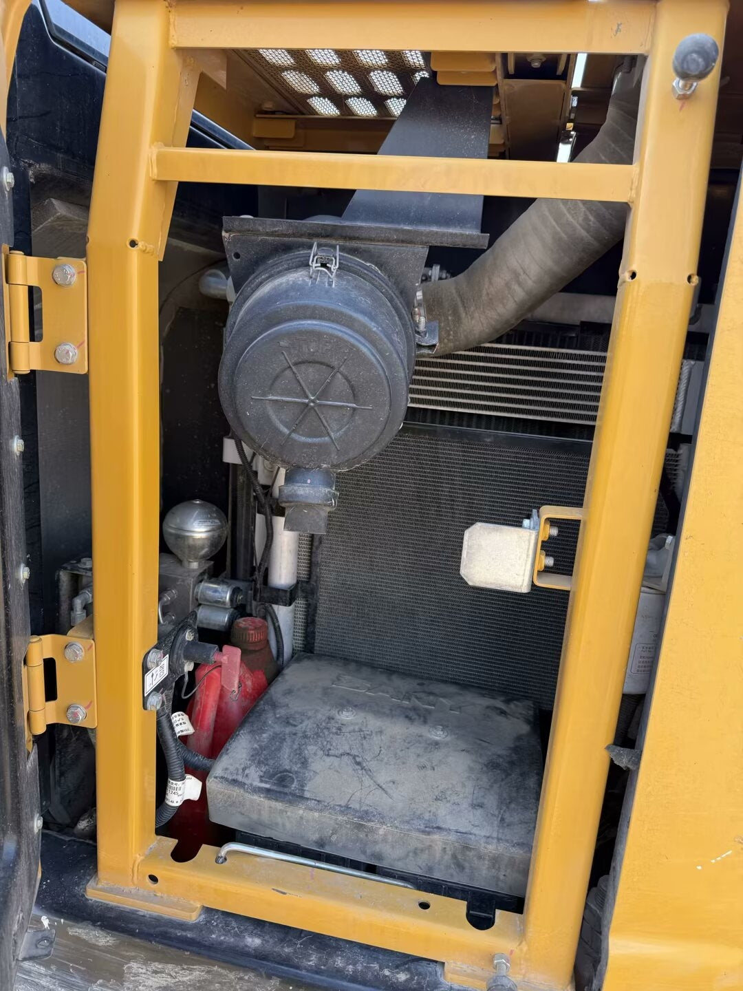 Excavadora SY75C Sany