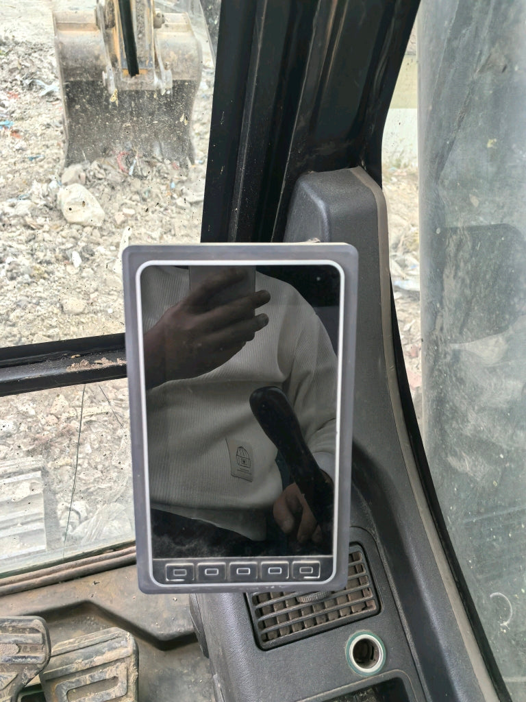 Excavadora SY205C Sany