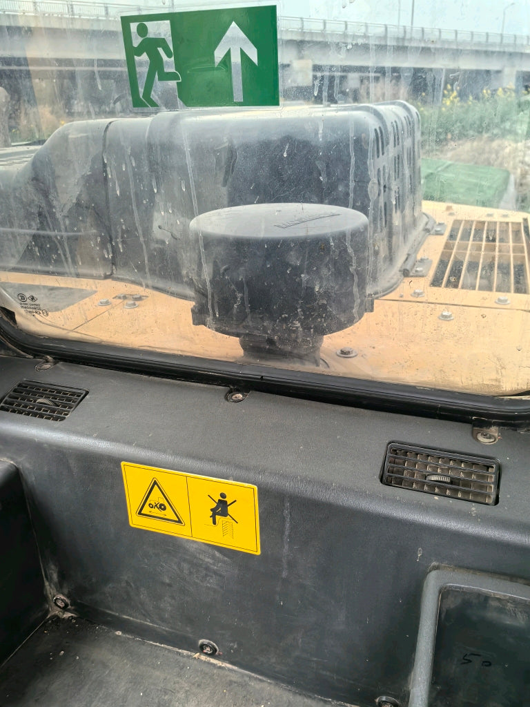 Excavadora SY205C Sany