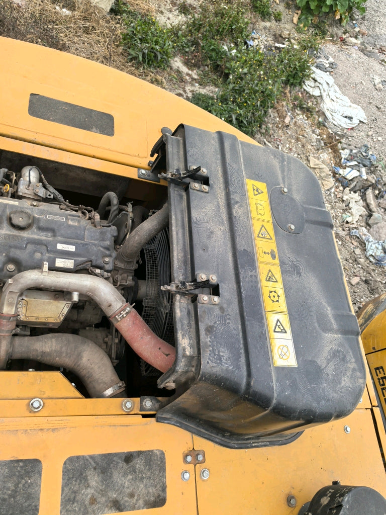 Excavadora SY205C Sany