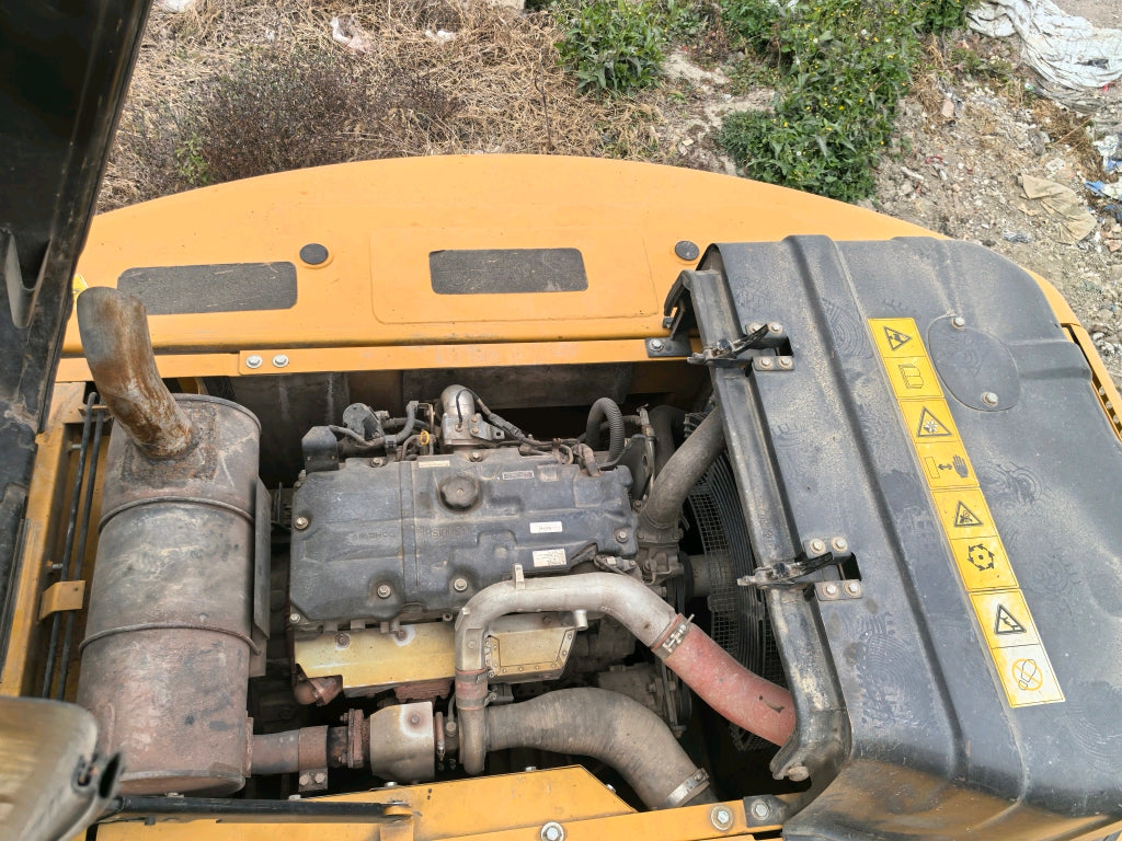 Excavadora SY205C Sany
