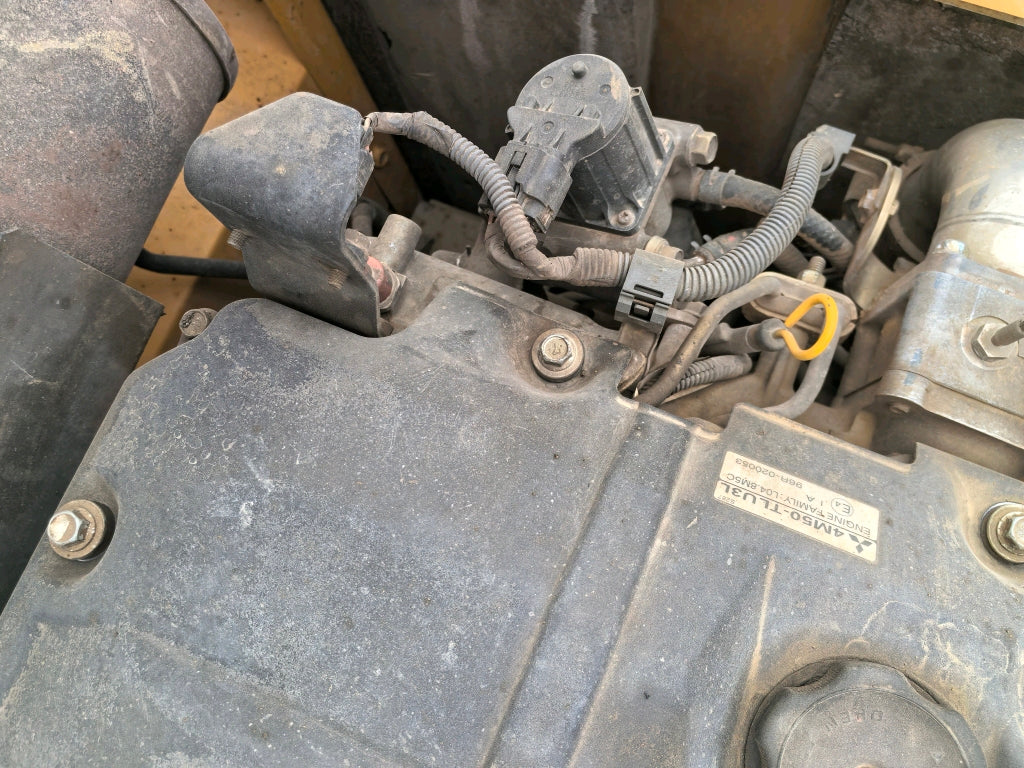 Excavadora SY205C Sany