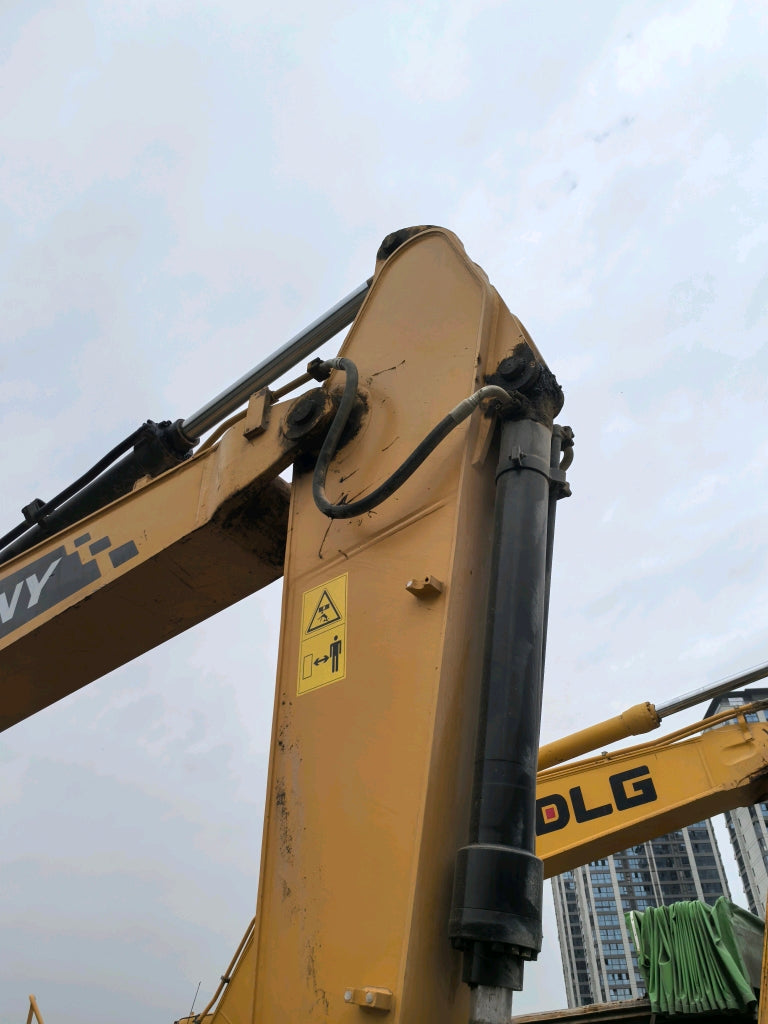 Excavadora SY205C Sany
