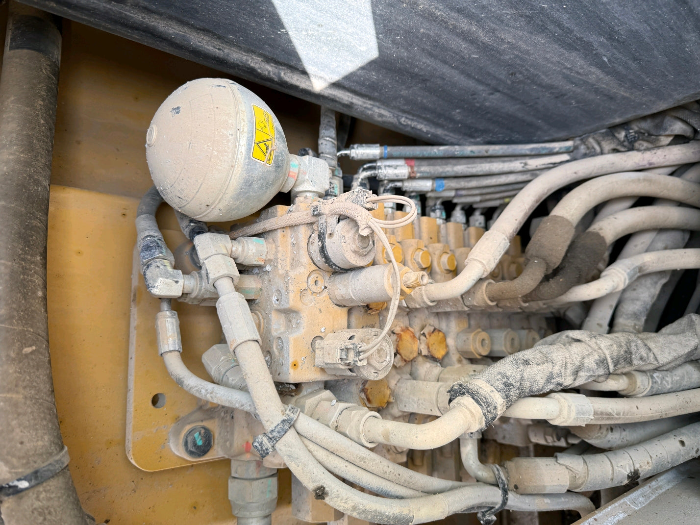 Excavadora 305.5E2 Caterpillar