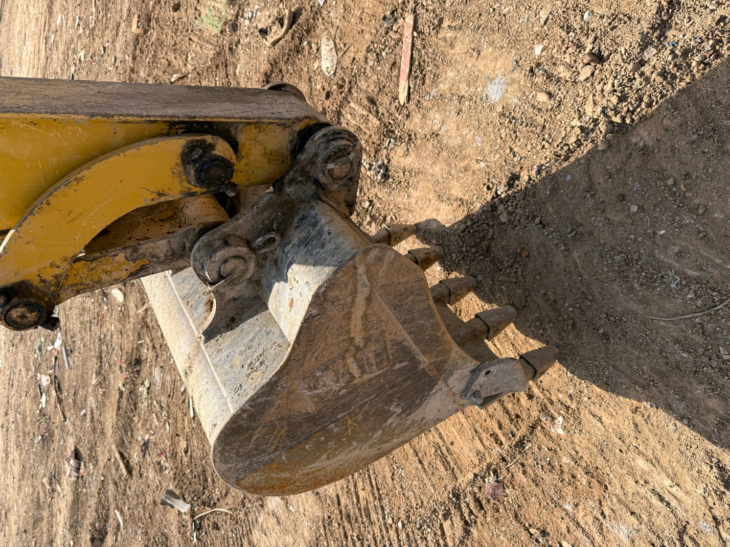 Excavadora 305.5E2 Caterpillar