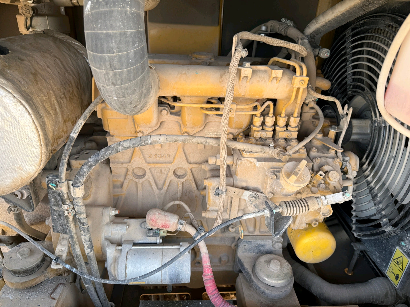 Excavadora 305.5E2 Caterpillar