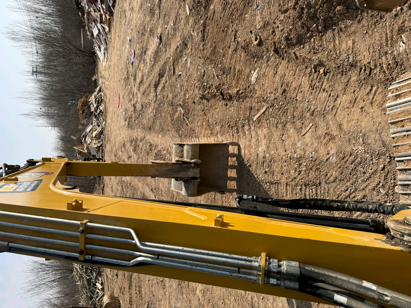 Excavadora 305.5E2 Caterpillar