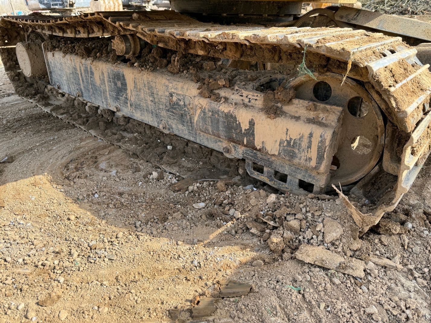 Excavadora 305.5E2 Caterpillar