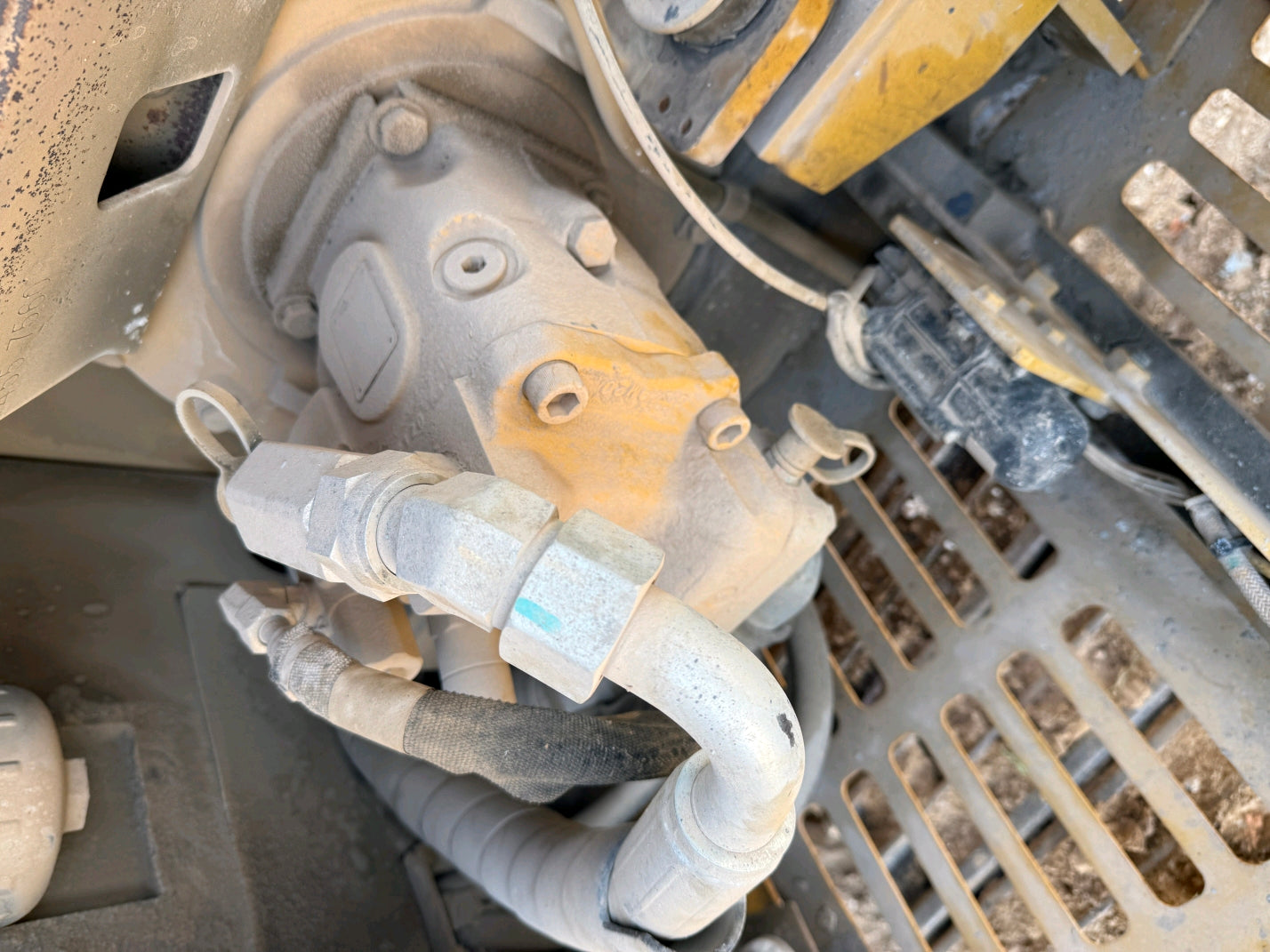 Excavadora 305.5E2 Caterpillar