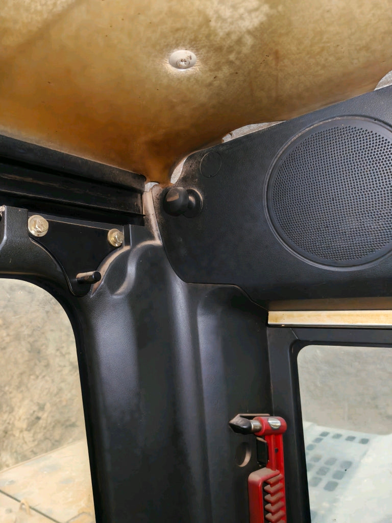 Excavadora SY135C Sany