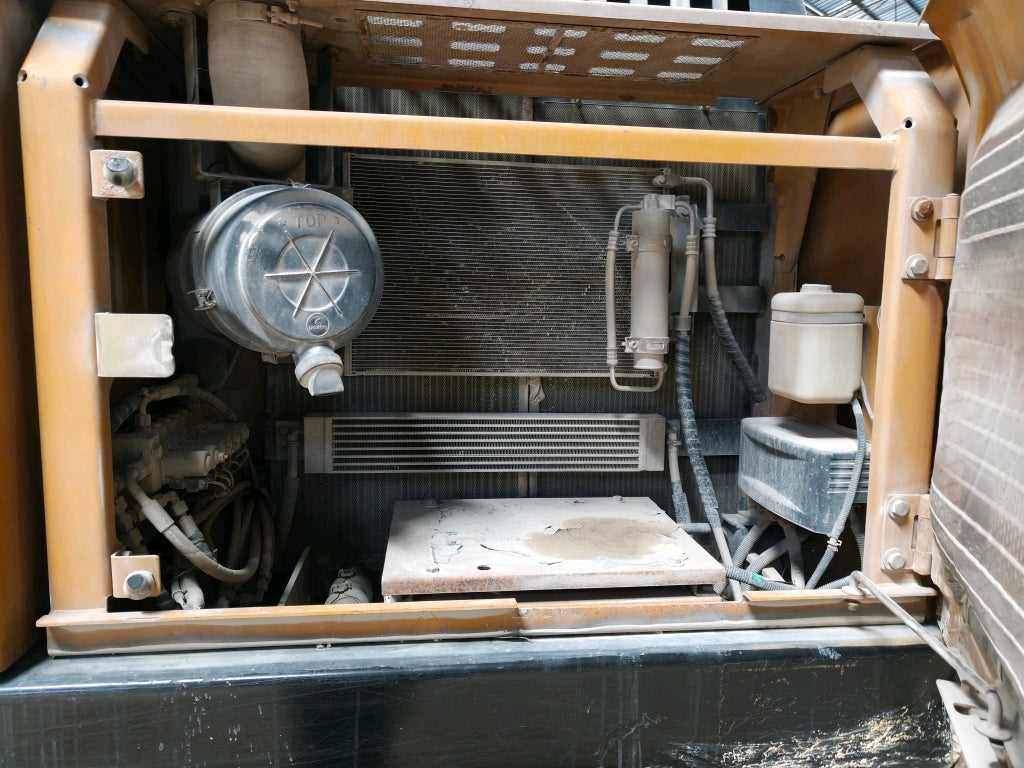 Excavadora SY135C Sany