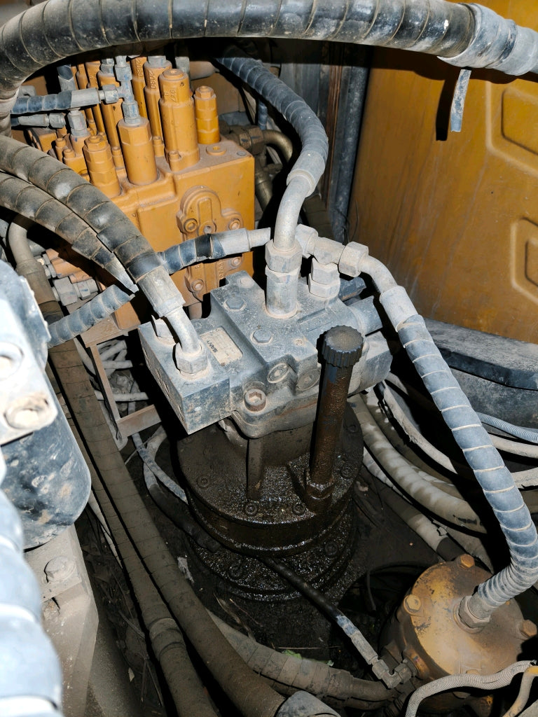 Excavadora SY135C Sany