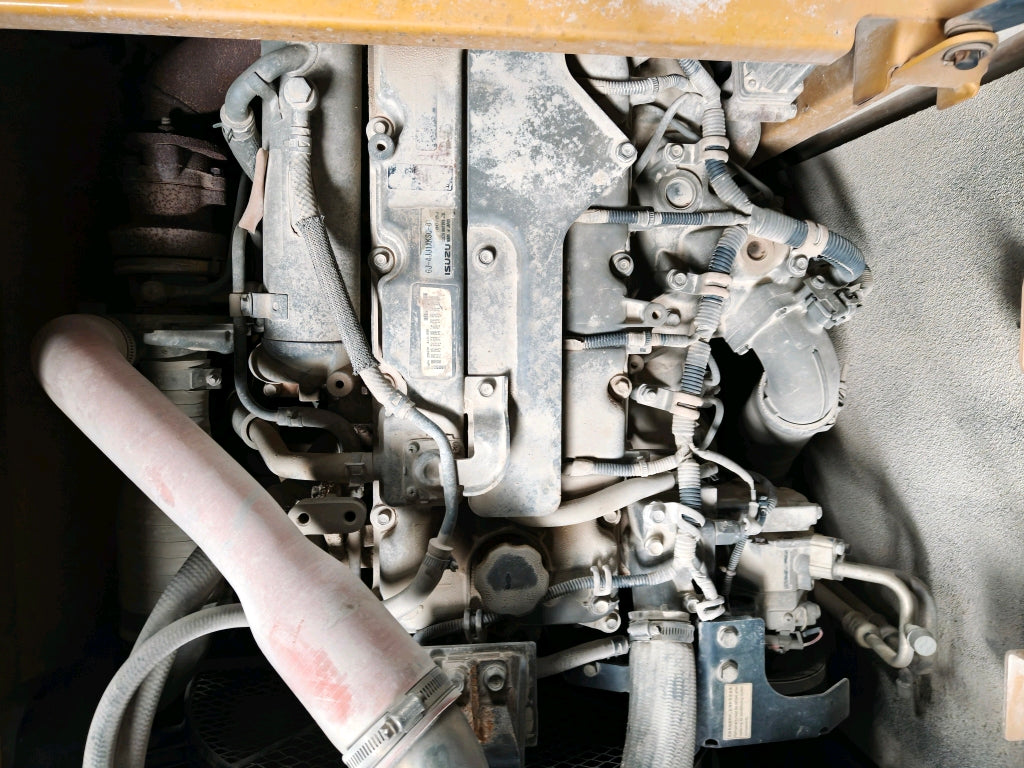 Excavadora SY135C Sany