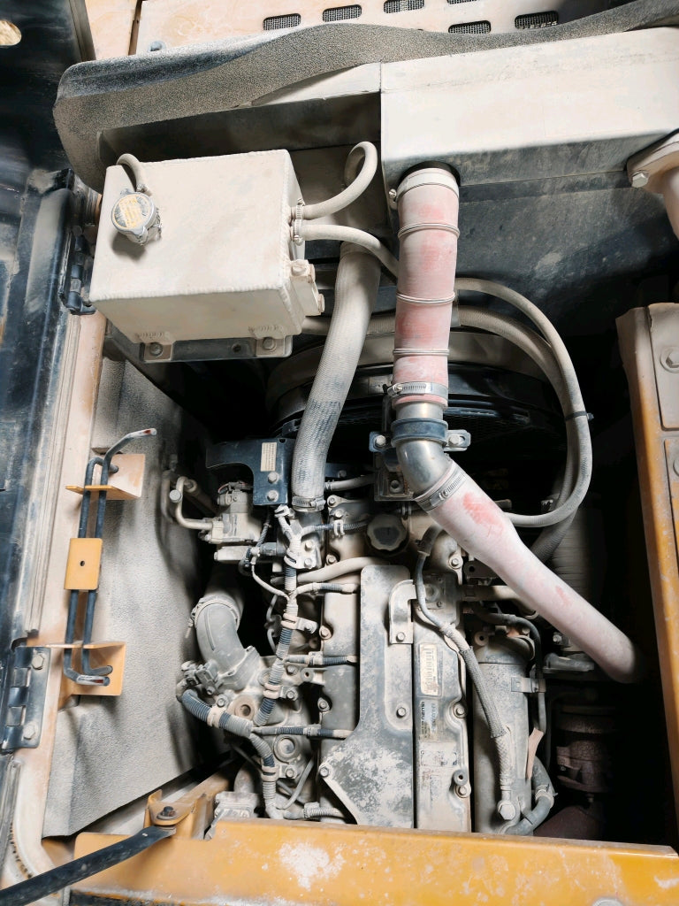 Excavadora SY135C Sany