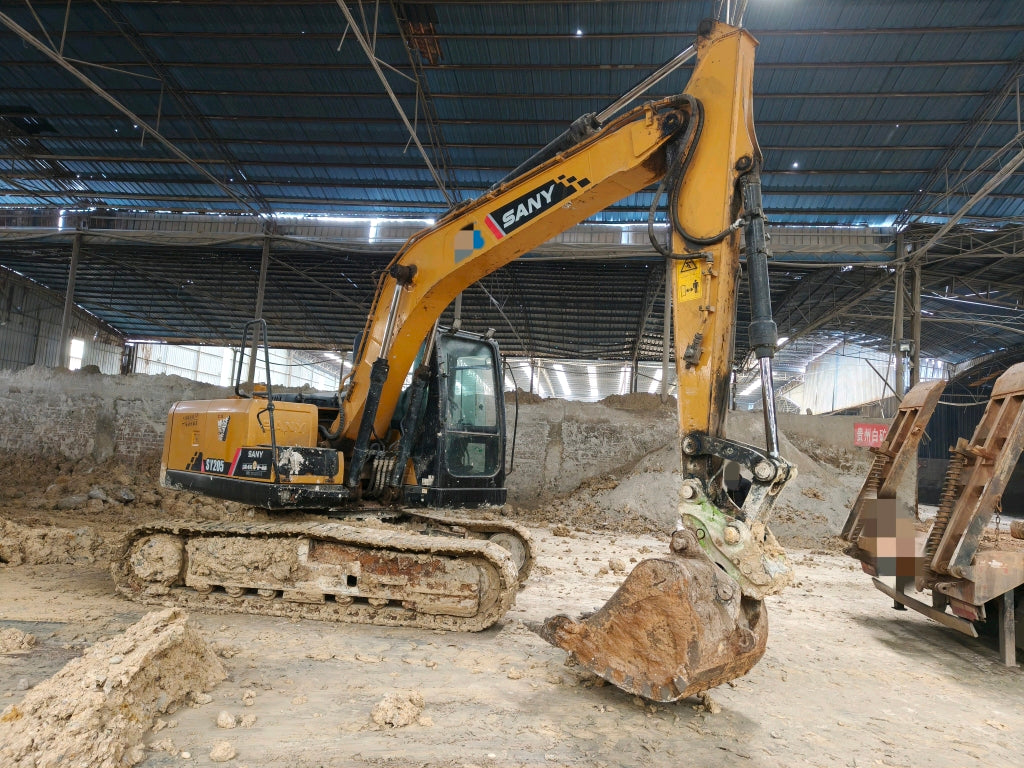 Excavadora SY135C Sany