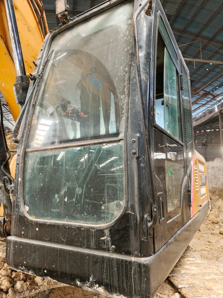 Excavadora SY135C Sany