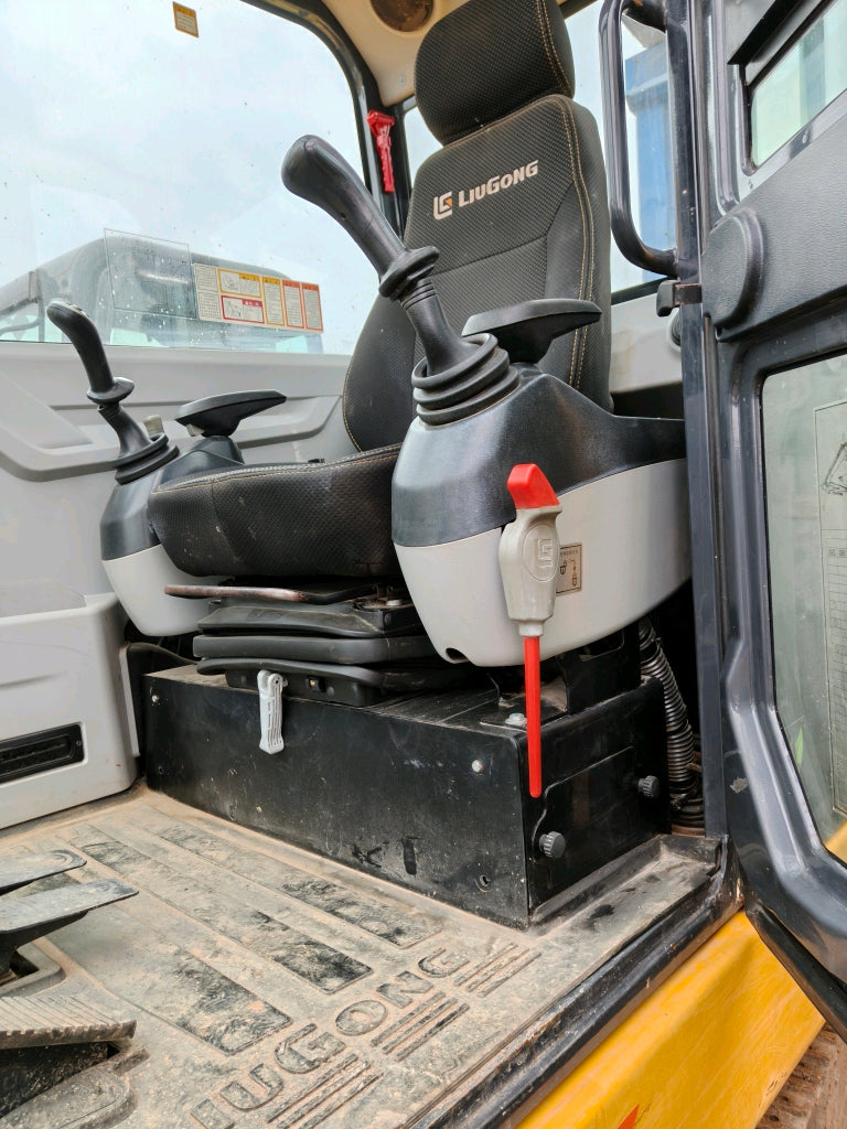 Excavadora 906FG4 Liugong