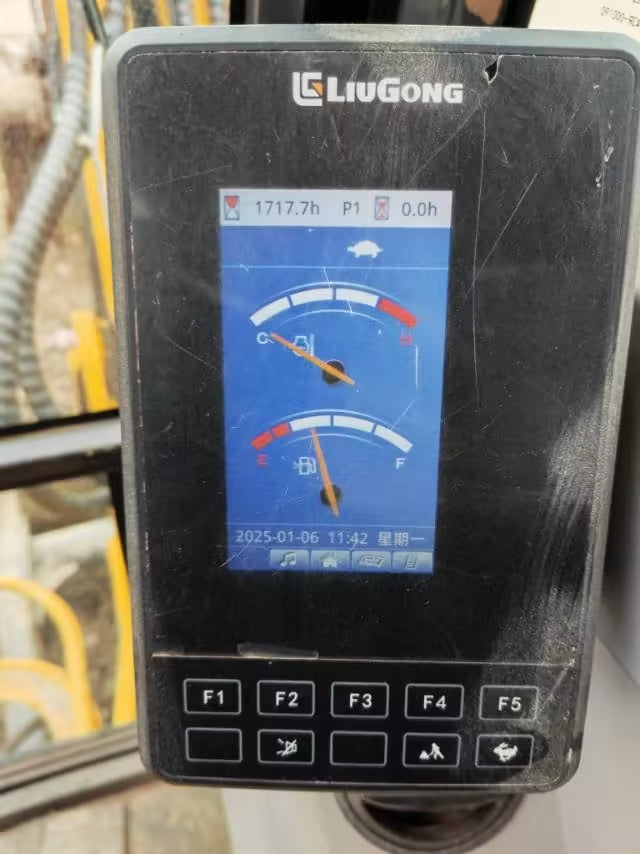 Excavadora 906FG4 Liugong