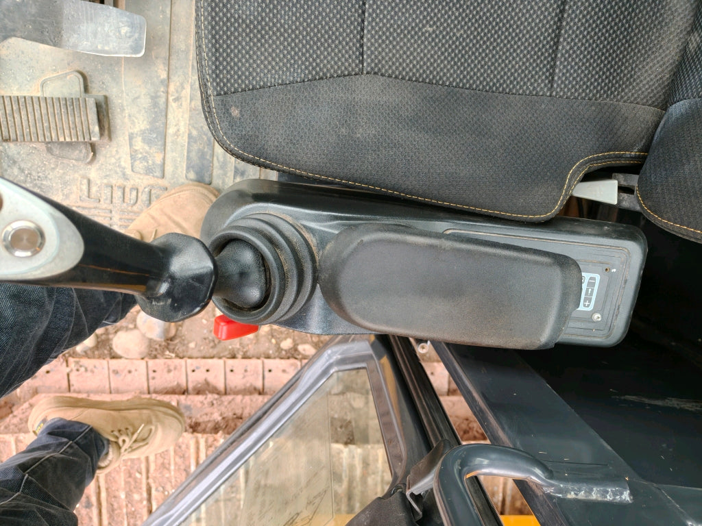 Excavadora 906FG4 Liugong