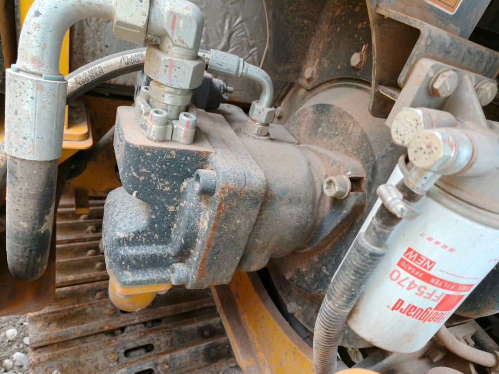 Excavadora 906FG4 Liugong