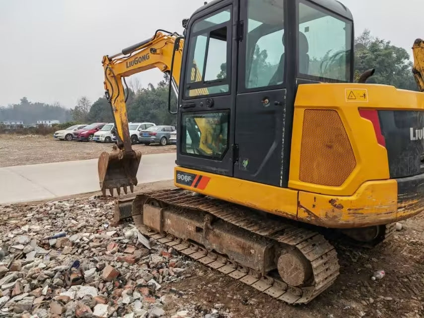 Excavadora 906FG4 Liugong
