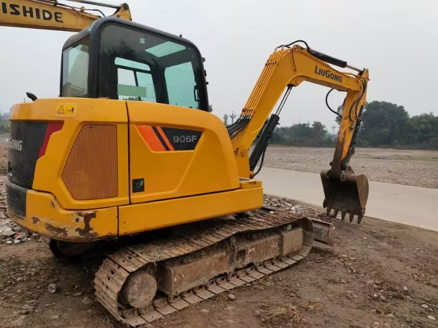 Excavadora 906FG4 Liugong