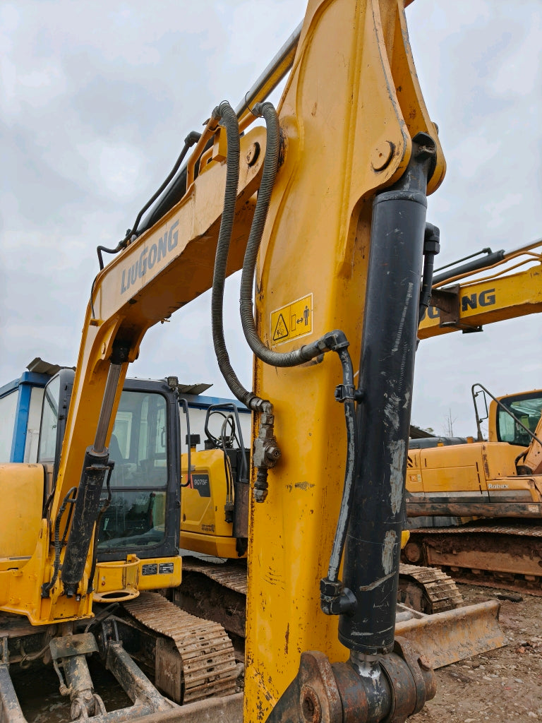 Excavadora 906FG4 Liugong